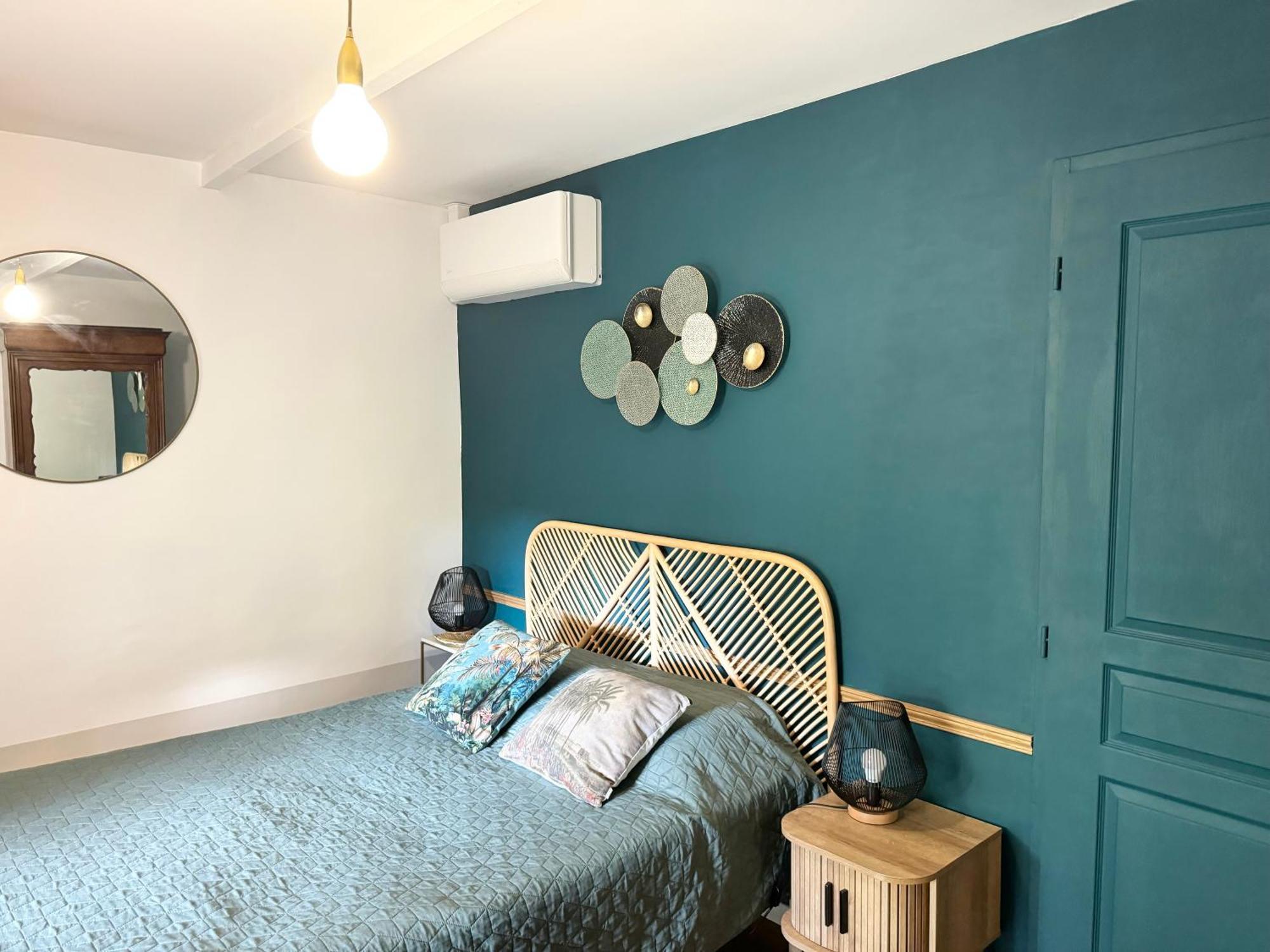 Villa Leona Clim Park Bollène Екстериор снимка